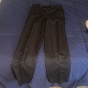 Men’s black Kenneth Cole Reaction dress pants 30 x 32